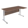 Imago М СА-1М R (Орех) Стол эргономичный, правый
