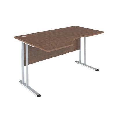 Imago-M СА-2М L (Орех) Стол эргономичный, левый