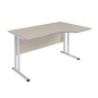 Imago М СА-2М R (Клен/металлик) Стол эргономичный, правый