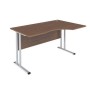 Imago М СА-2М R (Орех) Стол эргономичный, правый