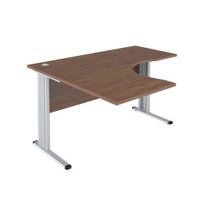 Imago-M СА-3М L (Орех) Стол эргономичный, левый