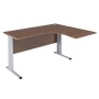 Imago М СА-3М R (Орех) Стол эргономичный, правый