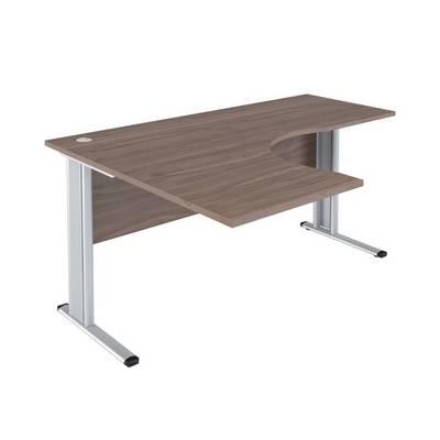 Imago-M СА-4М L (Ясень шимо) Стол эргономичный, левый