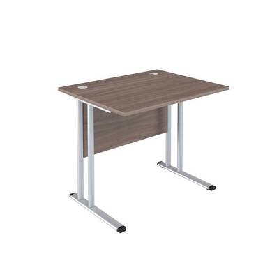 Imago-M СП-1М (Ясень шимо) Стол прямой