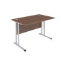 Imago М СП-2М (Орех) Стол прямой
