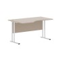 Imago М СА-2М L (Мокачино) Стол эргономичный, левый