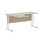 Imago М СА-4М L (Мокачино) Стол эргономичный, левый