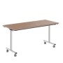 Imago-Mobile KST 1565 (Ясень шимо) Стол складной