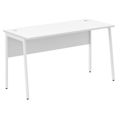 Imago-Plus СП-3.1P (Белый/Белый) Стол письменный