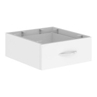 Imago-Plus СРС-1V.1 (Белый) Тумба подвесная