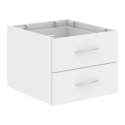 Imago-Plus СРС-2V.1 (Белый) Тумба подвесная