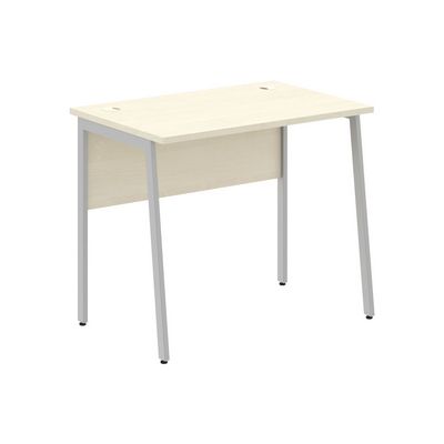 Imago-Plus СП-1.1P (Клен/Алюминий) Стол письменный