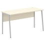 Imago-Plus СП-3.1P (Клен/Алюминий) Стол письменный