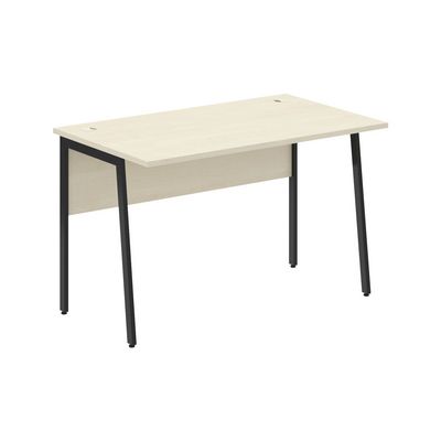 Imago-Plus СП-2P (Клен/Антрацит) Стол письменный