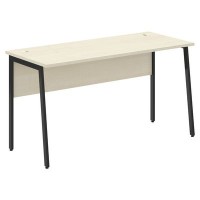 Imago-Plus СП-3.1P (Клен/Антрацит) Стол письменный