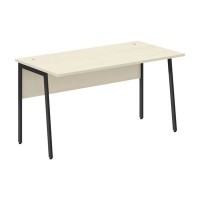 Imago-Plus СП-3P (Клен/Антрацит) Стол письменный