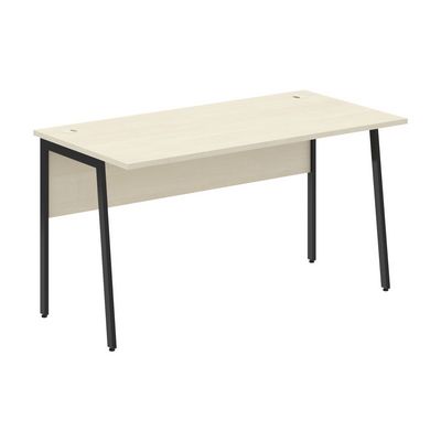 Imago-Plus СП-3P (Клен/Антрацит) Стол письменный