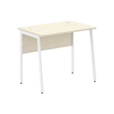 Imago-Plus СП-1.1P (Клен/Белый) Стол письменный
