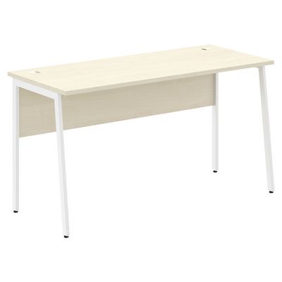 Imago-Plus СП-3.1P (Клен/Белый) Стол письменный