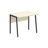Imago-Plus СП-1P (Клен/Черный) Стол письменный
