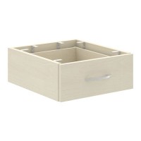 Imago-Plus СРС-1V.1 (Клен) Тумба подвесная