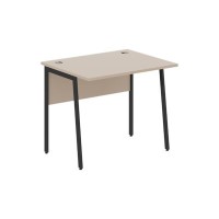 Imago Плюс СП-1P (Мокачино/Антрацит) Стол письменный