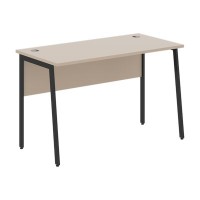 Imago Плюс СП-2.1P (Мокачино/Антрацит) Стол письменный
