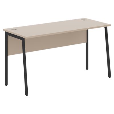 Imago Плюс СП-3.1P (Мокачино/Антрацит) Стол письменный