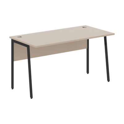 Imago Плюс СП-3P (Мокачино/Антрацит) Стол письменный