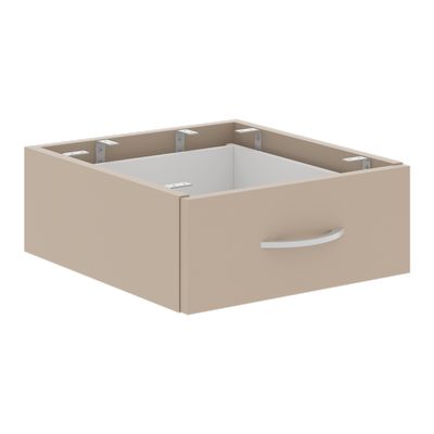 Imago Плюс СРС-1V.1 (Мокачино) Тумба подвесная