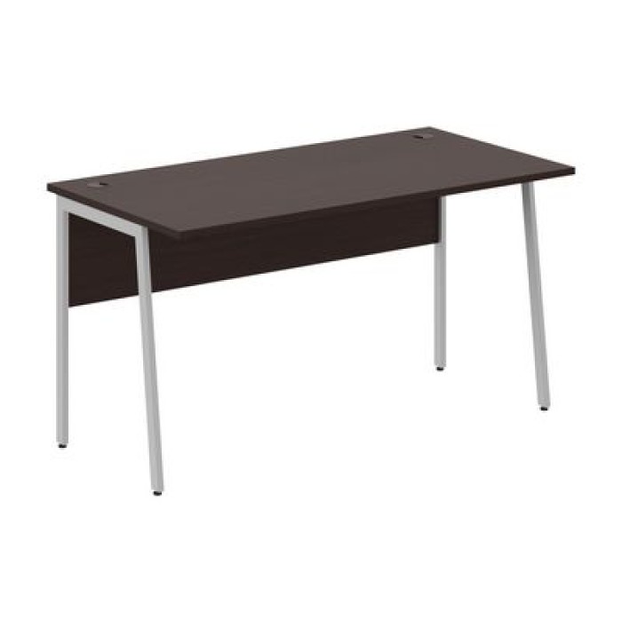 Imago Плюс СП-3P (Венге магия/Алюминий) Стол письменный