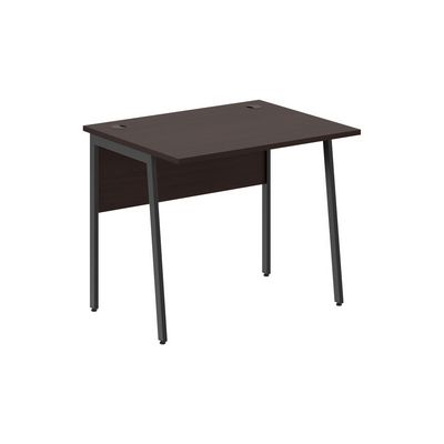 Imago-Plus СП-1P (Венге магия/Антрацит) Стол письменный