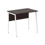 Imago-Plus СП-1.1P (Венге магия/Белый) Стол письменный