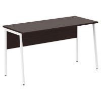 Imago-Plus СП-3.1P (Венге магия/Белый) Стол письменный