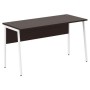 Imago-Plus СП-3.1P (Венге магия/Белый) Стол письменный