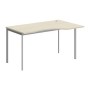 Imago С CA-2S R (Клен/Алюминий) Стол эргономичный, правый