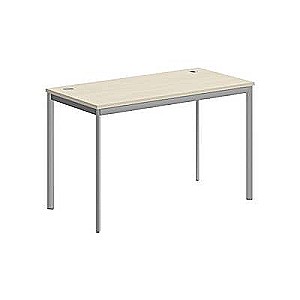 Imago С СП-2.1S (Клен/Алюминий) Стол прямой