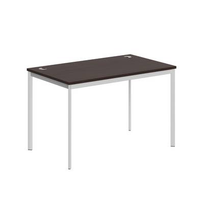 Imago-S СП-2S (Венге/Белый) Стол прямой