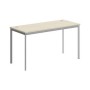 Imago С СП-3.1S (Клен/Алюминий) Стол прямой