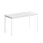 Imago С СП-3.1S (Белый/Белый) Стол прямой