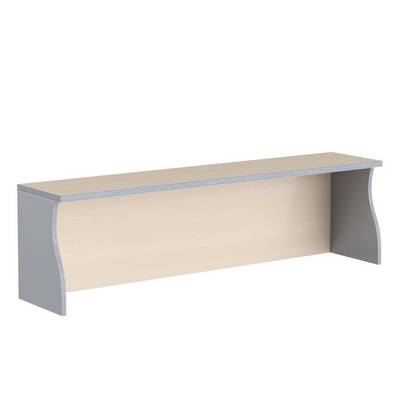 Imago НС-3 (Клен/металлик) Надставка на стол