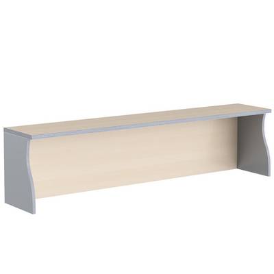 Imago НС-4 (Клен/металлик) Надставка на стол