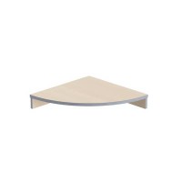 Imago ПМ-1 (Клен/металлик) Подставка под монитор