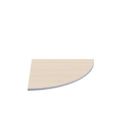 Imago ПР-3 (Клен/металлик) Приставка к столу