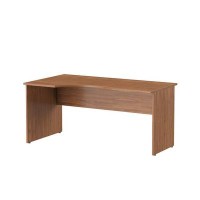 Imago СА-1 Л (Орех французский) Стол письменный, левый