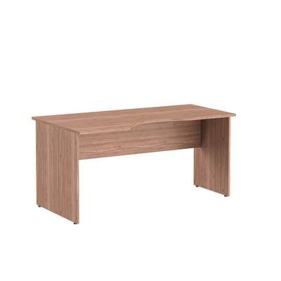 Imago СА-1 Л (Ясень шимо) Стол письменный, левый