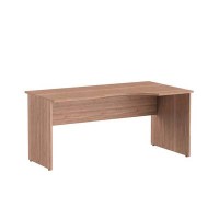 Imago СА-1 Пр (Ясень шимо) Стол письменный, правый