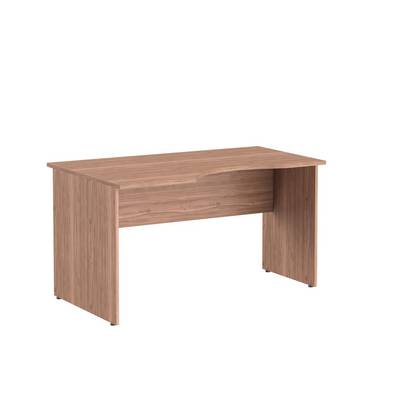 Imago СА-2 Л (Ясень шимо) Стол письменный, левый