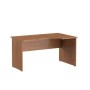 Imago СА-2 Пр (Орех французский) Стол письменный, правый