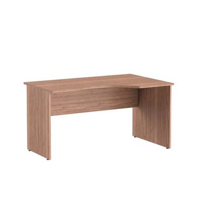 Imago СА-2 Пр (Ясень шимо) Стол письменный, правый